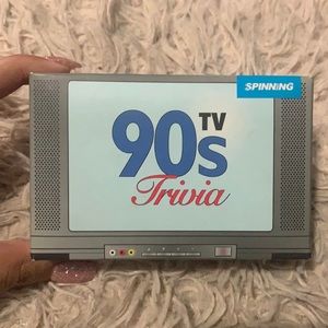 90s TV trivia game